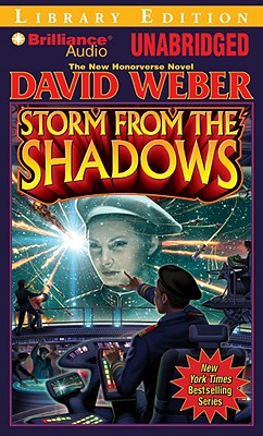 Storm from the Shadows (Saganami #2) By David Weber, Jay Snyder (Read by) Cover Image