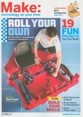 Make: Technology on Your Time Volume 26 By Mark Frauenfelder (Editor) Cover Image