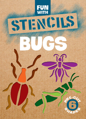 Fun with Bugs Stencils (Dover Little Activity Books)