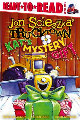 Jon Scieszka's Trucktown: Smash! Crash! Book Review