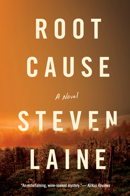 Cover for Root Cause