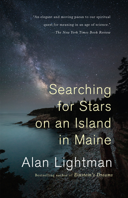 Searching for Stars on an Island in Maine Cover Image