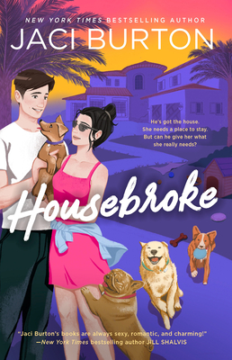Cover for Housebroke