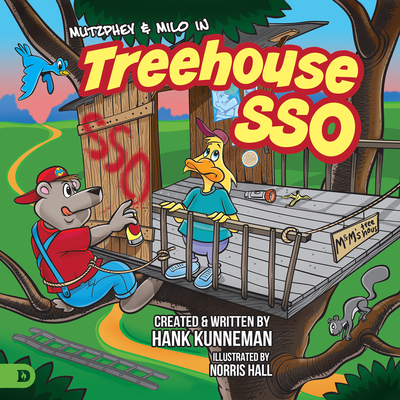 Tree House Sso: A Mutzphey and Milo Adventure Cover Image