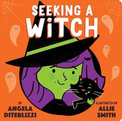 Seeking a Witch Cover