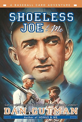 Cover for Shoeless Joe & Me (Baseball Card Adventures)