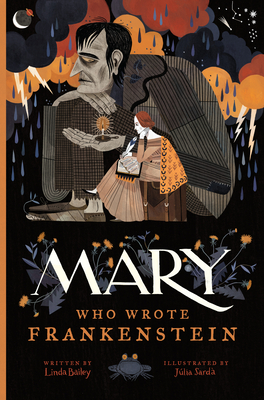 Cover for Mary Who Wrote Frankenstein (Who Wrote Classics)