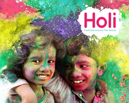 Holi (Festivals Around the World)