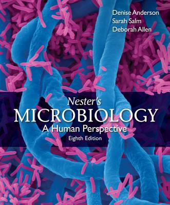 Nester's Microbiology: A Human Perspective Cover Image