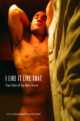 I Like It Like That: True Stories of Gay Male Desire Cover Image