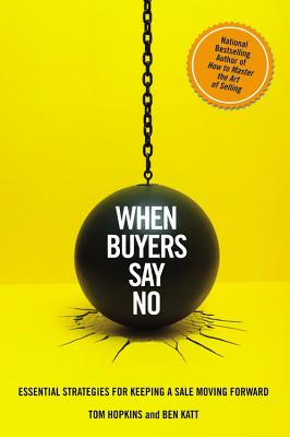 Cover for When Buyers Say No