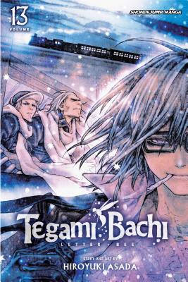 Tegami Bachi, Vol. 13 By Hiroyuki Asada Cover Image