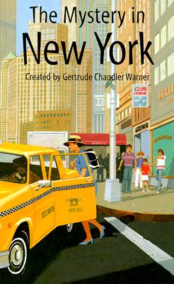 The Mystery in New York (The Boxcar Children Mystery & Activities Specials #13)