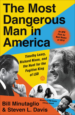 Cover for The Most Dangerous Man in America