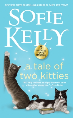 Cover for A Tale of Two Kitties (Magical Cats #9)