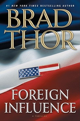 Foreign Influence: A Thriller Cover Image