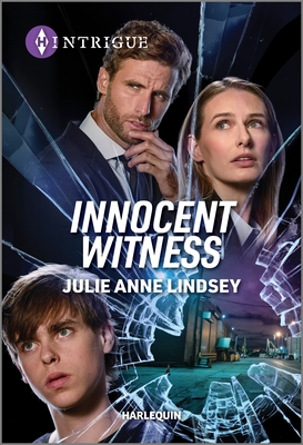 Innocent Witness (Beaumont Brothers Justice #3)
