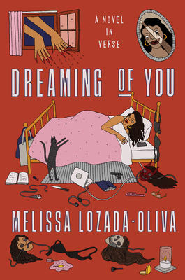 Dreaming of You: A Novel in Verse Cover Image
