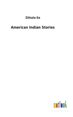Cover for American Indian Stories