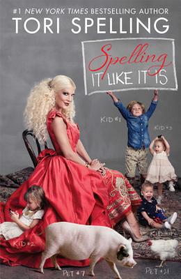 Cover for Spelling It Like It Is
