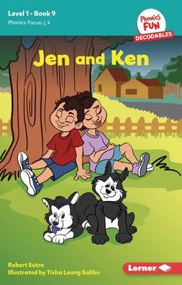 Jen and Ken: Book 9 Cover Image