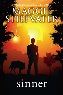 Sinner (Shiver) By Maggie Stiefvater Cover Image