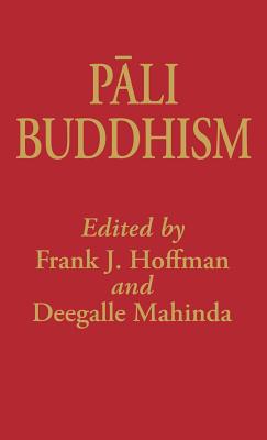 Pali Buddhism (London Studies on South Asia) Cover Image