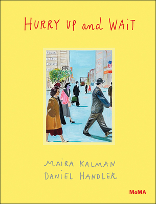 Cover for Hurry Up and Wait