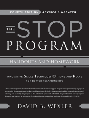 The STOP Program: Handouts and Homework Cover Image