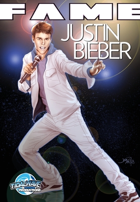 Fame: Justin Bieber EN ESPAÑOL By Darren G. Davis (Editor), Tara Ooten, Claudio Avella (Artist) Cover Image