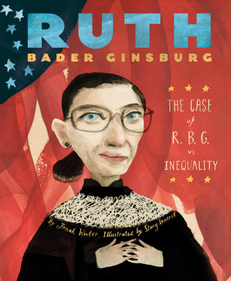 Cover for Ruth Bader Ginsburg