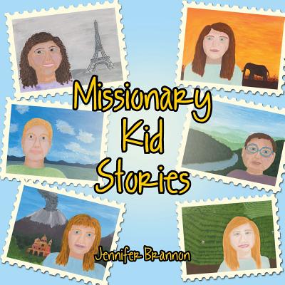 Missionary Kid Stories Cover Image