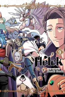 Helck, Vol. 9 (Paperback) | Harvard Book Store