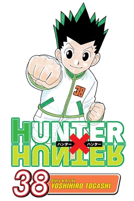 Hunter x Hunter, Vol. 3: Resolution | Unabridged Books, Inc.