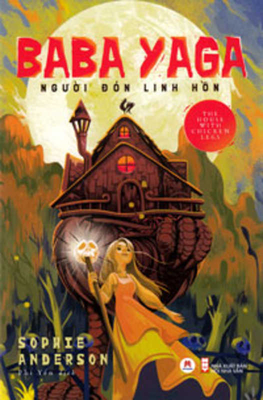 The House with Chicken Legs Cover Image