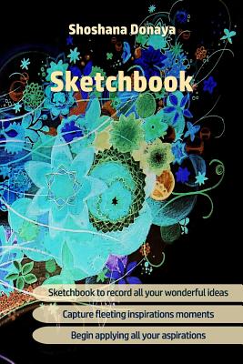 Sketchbook: Paper block * Sketch pad * Sketchbook * 100 pages * Size: 6