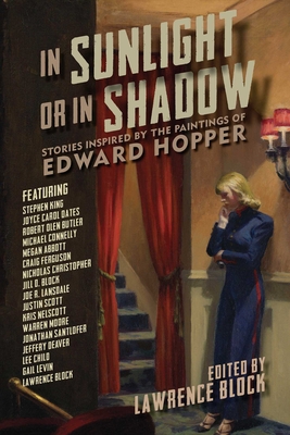 In Sunlight or in Shadow: Stories Inspired by the Paintings of Edward Hopper Cover Image