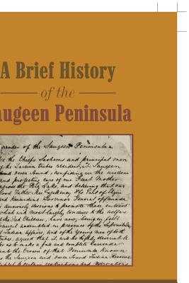 A Brief History of the Saugeen Peninsula By David D. Plain Cover Image