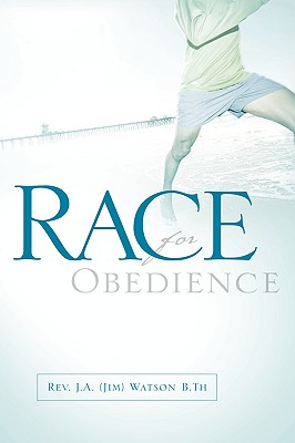 Cover for Race For Obedience