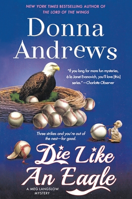 Die Like an Eagle: A Meg Langslow Mystery (Meg Langslow Mysteries #20) Cover Image