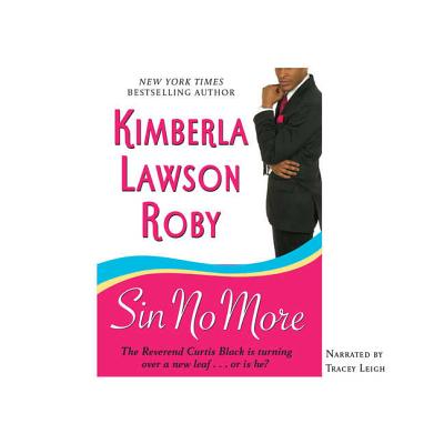 Cover for Sin No More
