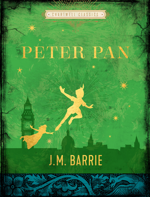 Peter Pan (Chartwell Classics) Cover Image