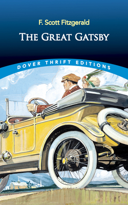 The Great Gatsby Cover Image