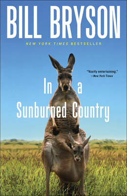 In a Sunburned Country By Bill Bryson Cover Image