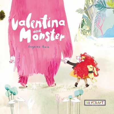 Valentina and Monster Cover Image