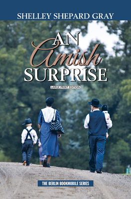 An Amish Surprise (Berlin Bookmobile #2)