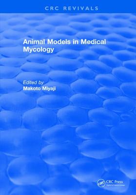 Animal Models in Medical Mycology Cover Image
