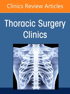 Social Disparities in Thoracic Surgery, an Issue of Thoracic Surgery Clinics: Volume 32-1 (Clinics: Internal Medicine #32) By Cherie P. Erkmen (Editor) Cover Image