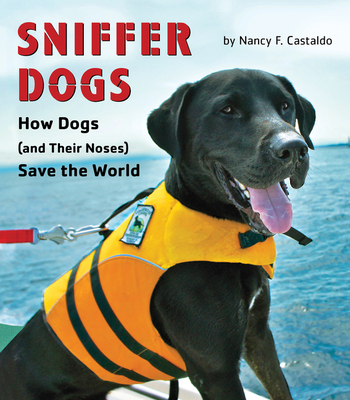 Cover for Sniffer Dogs