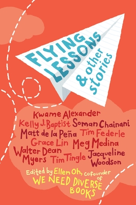 Cover Image for Flying Lessons & Other Stories